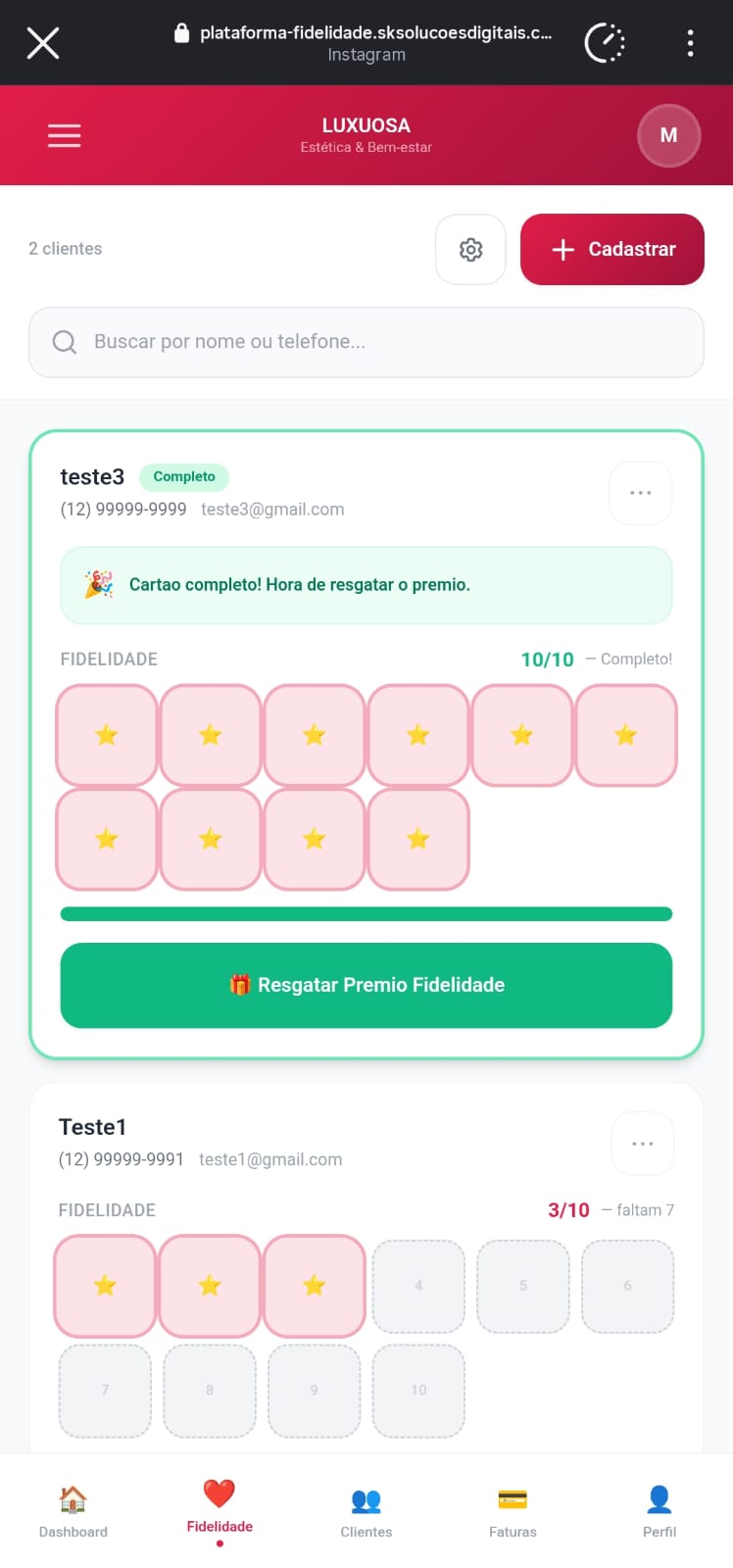 Fidelidade parcial